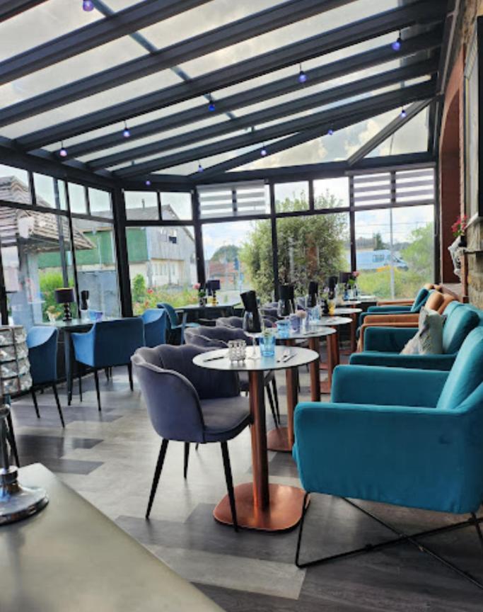 Logis Hotel Restaurant L'Auberge Normande Carentan Eksteriør bilde