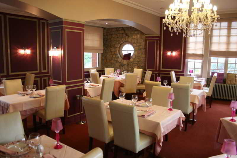 Logis Hotel Restaurant L'Auberge Normande Carentan Eksteriør bilde