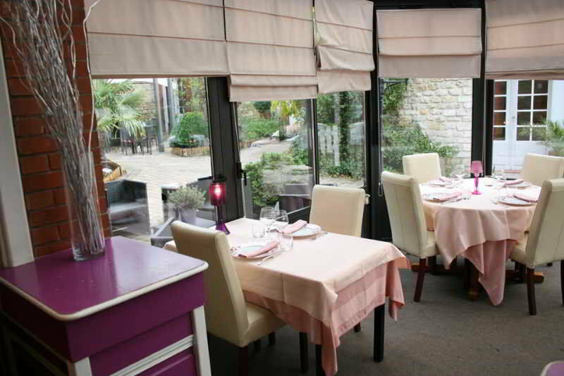 Logis Hotel Restaurant L'Auberge Normande Carentan Eksteriør bilde